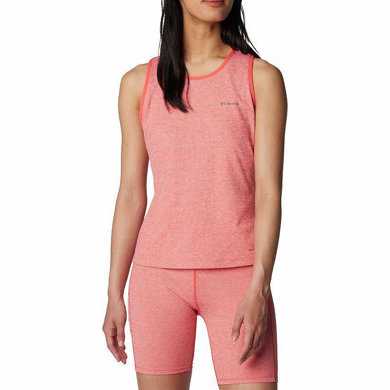 Womens Columbia Hike II Performance Tank Top Product Image