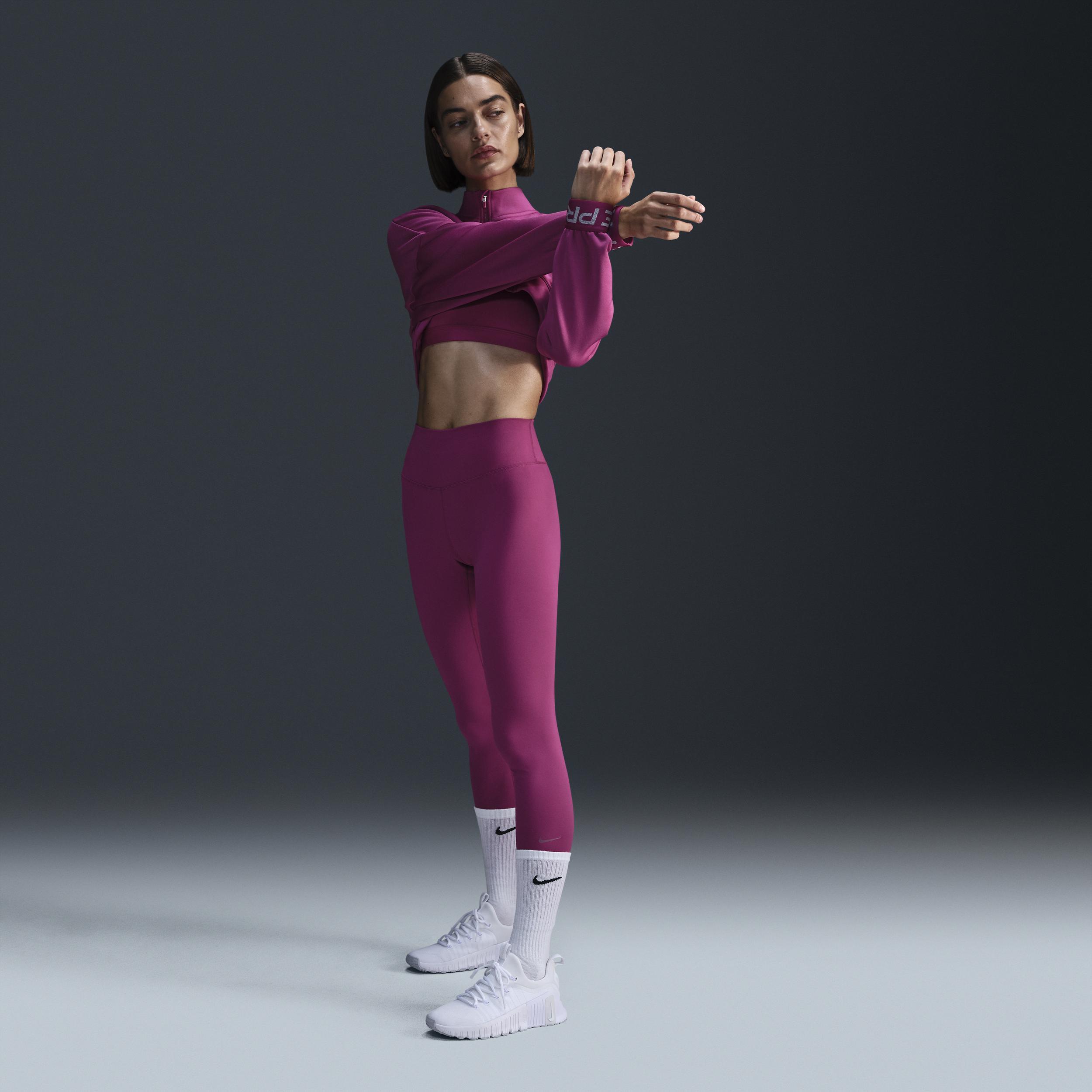 Nike Women's One High-Waisted Full-Length Leggings Product Image