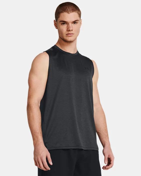 Mens UA Tech Vent Tank Product Image