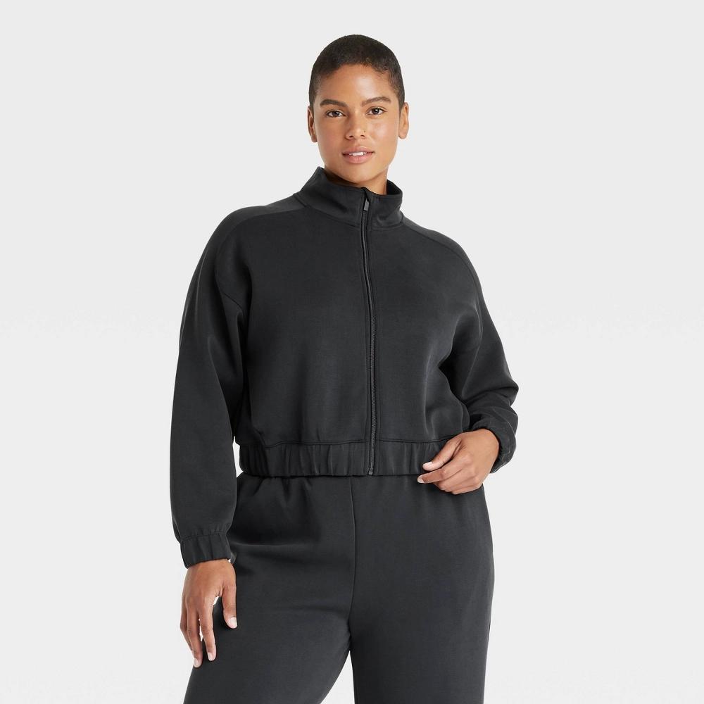 Women's Airy Sleek Full Zip Jacket - All In Motion™ Product Image