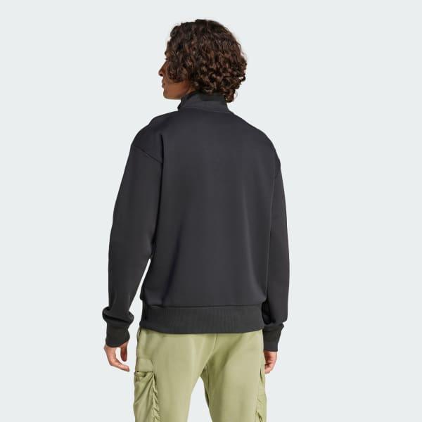 City Escape Fleece Half-Zip Sweatshirt Product Image