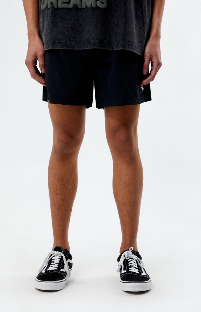 RVCA Outsider Basecamp Nylon Drawstring Shorts Product Image