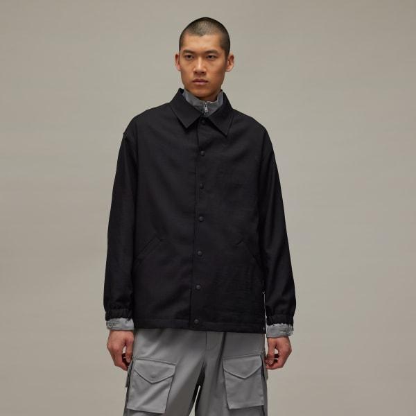 Y-3 Sport Uniform 3-Stripes Jacket Product Image