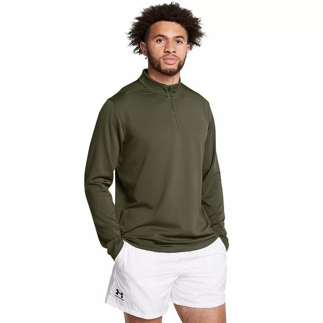 Mens Under Armour UA Motion Quarter Zip Top Product Image