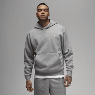 Jordan Brooklyn Fleece Men's Printed Pullover Hoodie Product Image