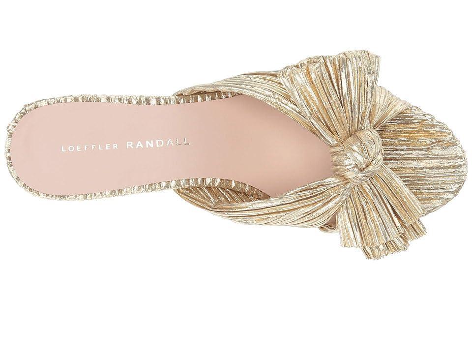 Loeffler Randall Emilia Knot Slide Sandal Product Image