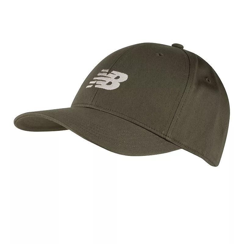 Mens New Balance Structured Snapback Hat Product Image