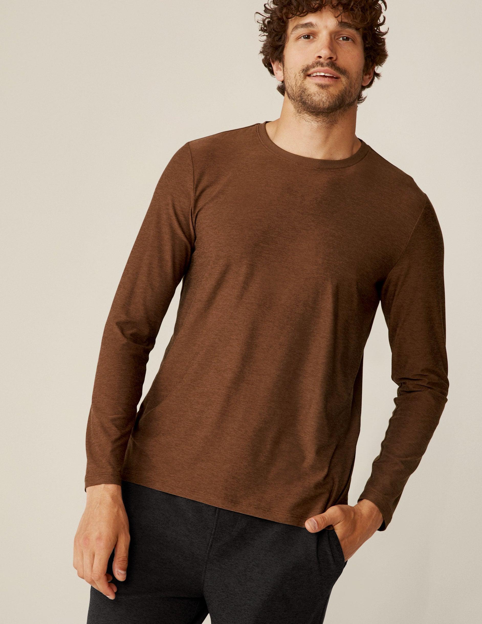 Always Beyond Long Sleeve Crew 2.0 Male Product Image