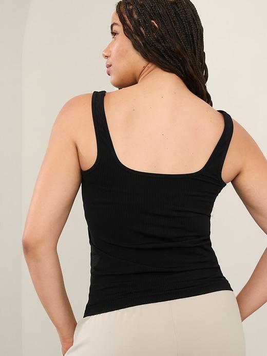 Renew Seamless Square Neck Tank Product Image