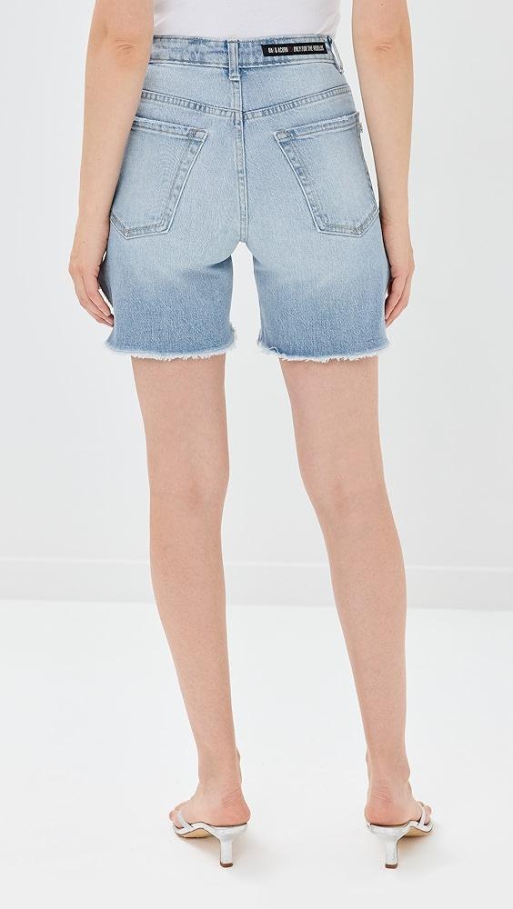 Oak & Acorn Slouchy Shorts | Shopbop Product Image