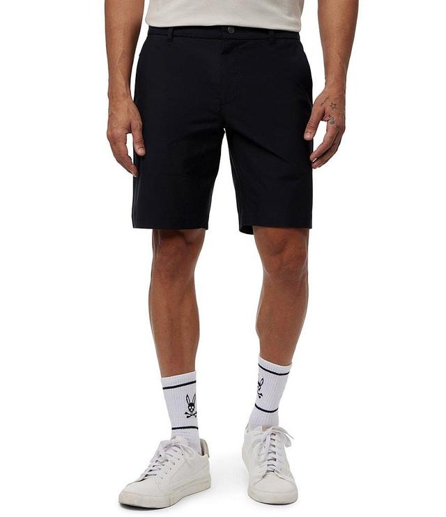 Psycho Bunny Gable 9#double; Inseam Sport Shorts Product Image