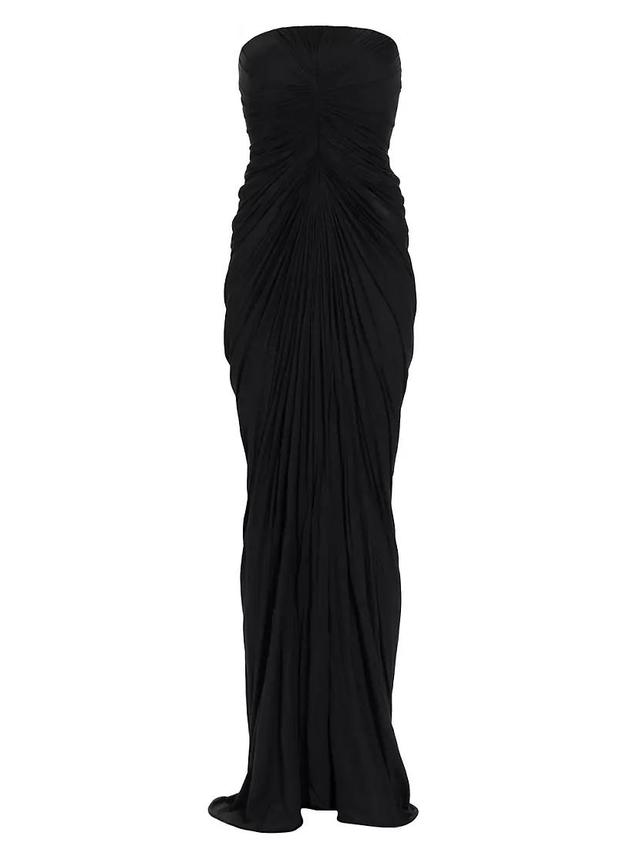 Radiance Bustier Strapless Gown Product Image