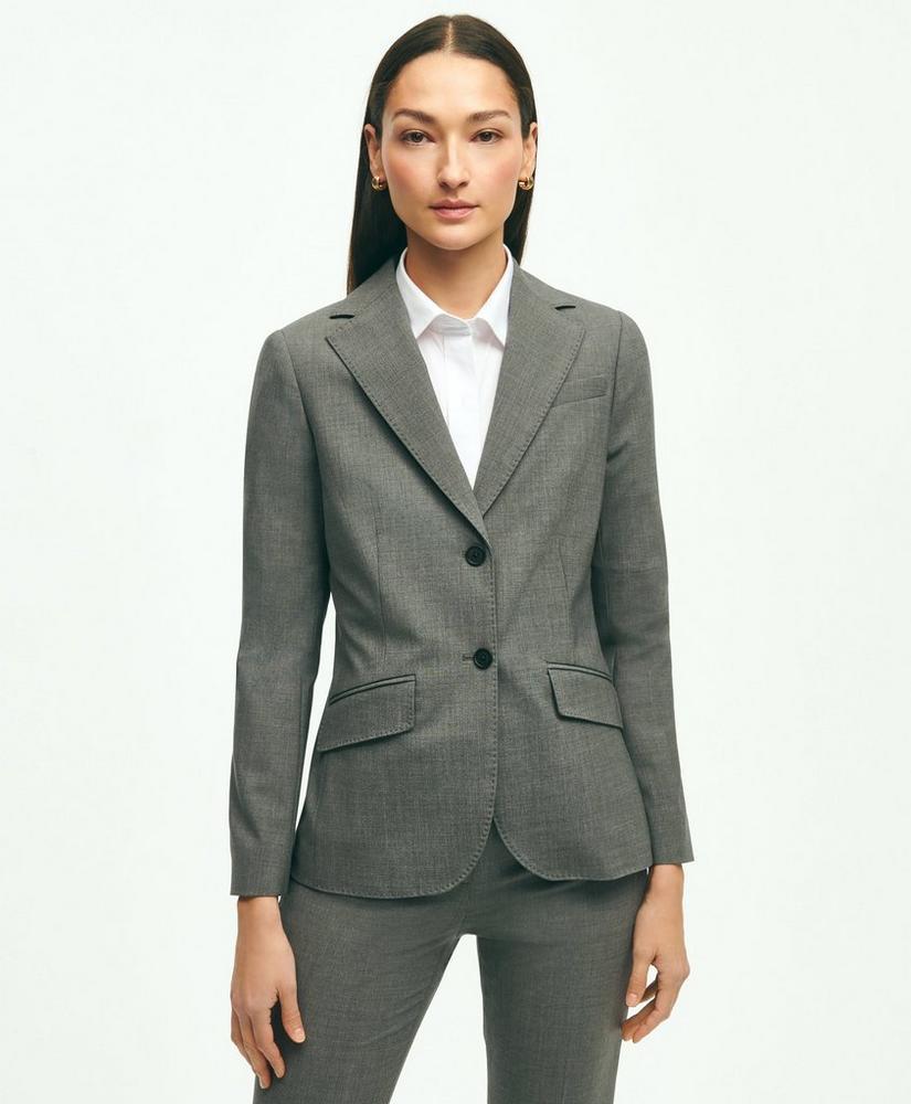 The Essential Brooks Brothers Stretch Wool Jacket Product Image