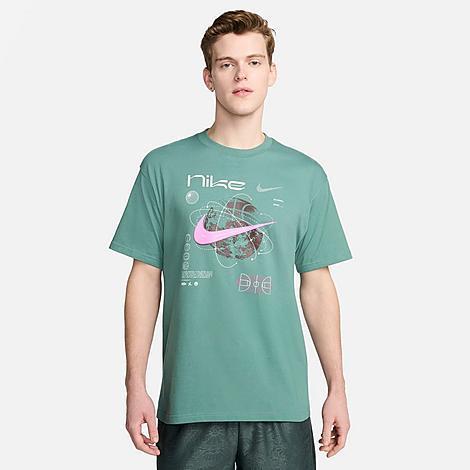 Nike Men's Max90 Basketball T-Shirt Product Image