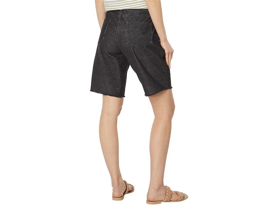 Carve Designs Oahu 10 Shorts (Black) Women's Shorts Product Image