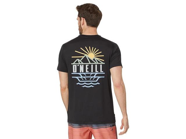 O'Neill Traveler UPF Short Sleeve Tee Men's Clothing Product Image