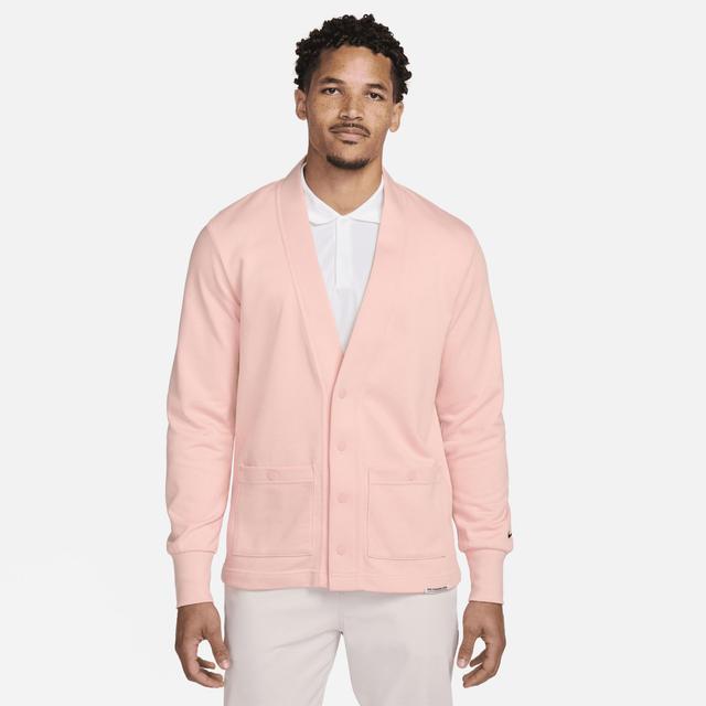 Nike Dri-FIT Standard Issue Men's Golf Cardigan Product Image