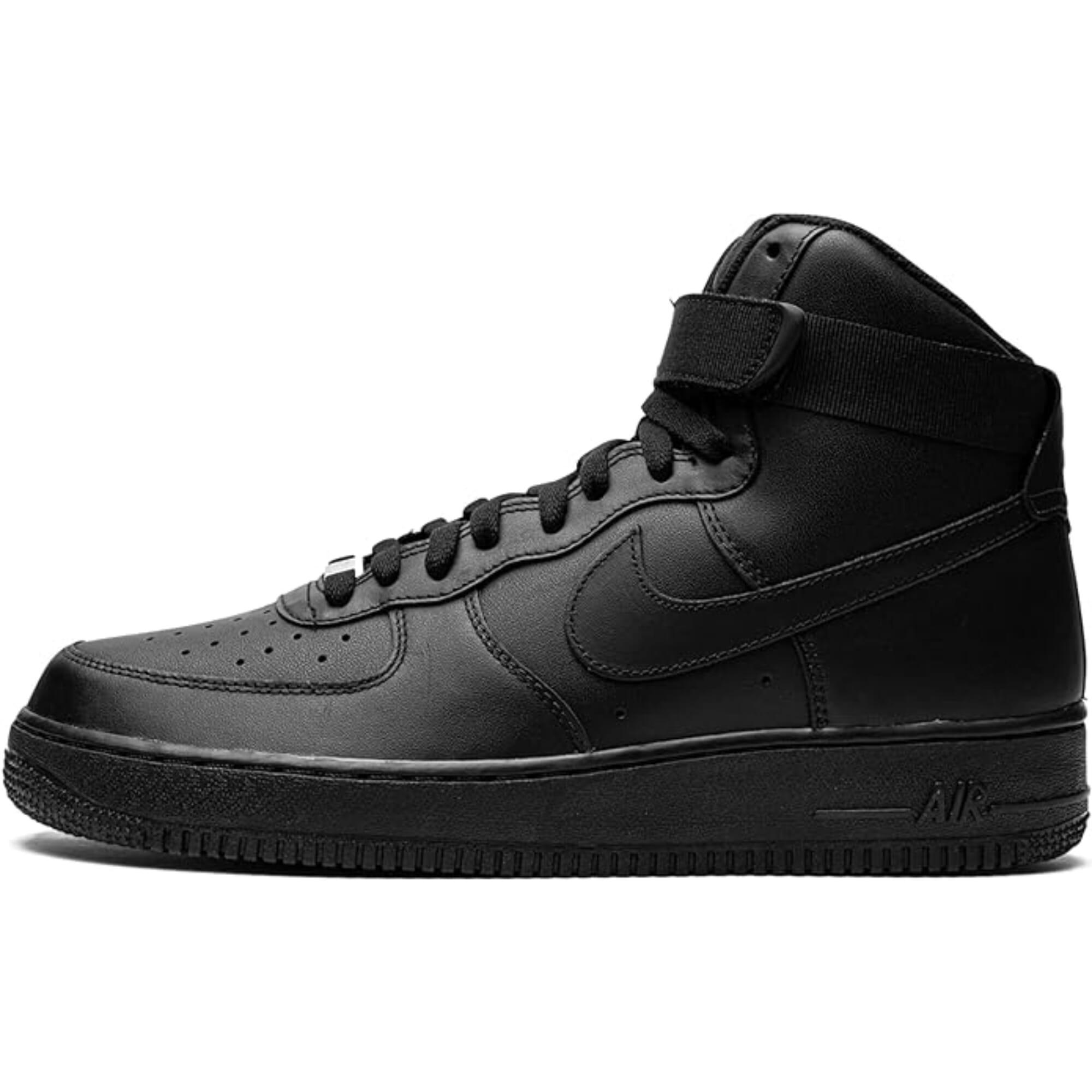 Air Force 1 High '07 Black/black Cw2290-001 Men's Product Image