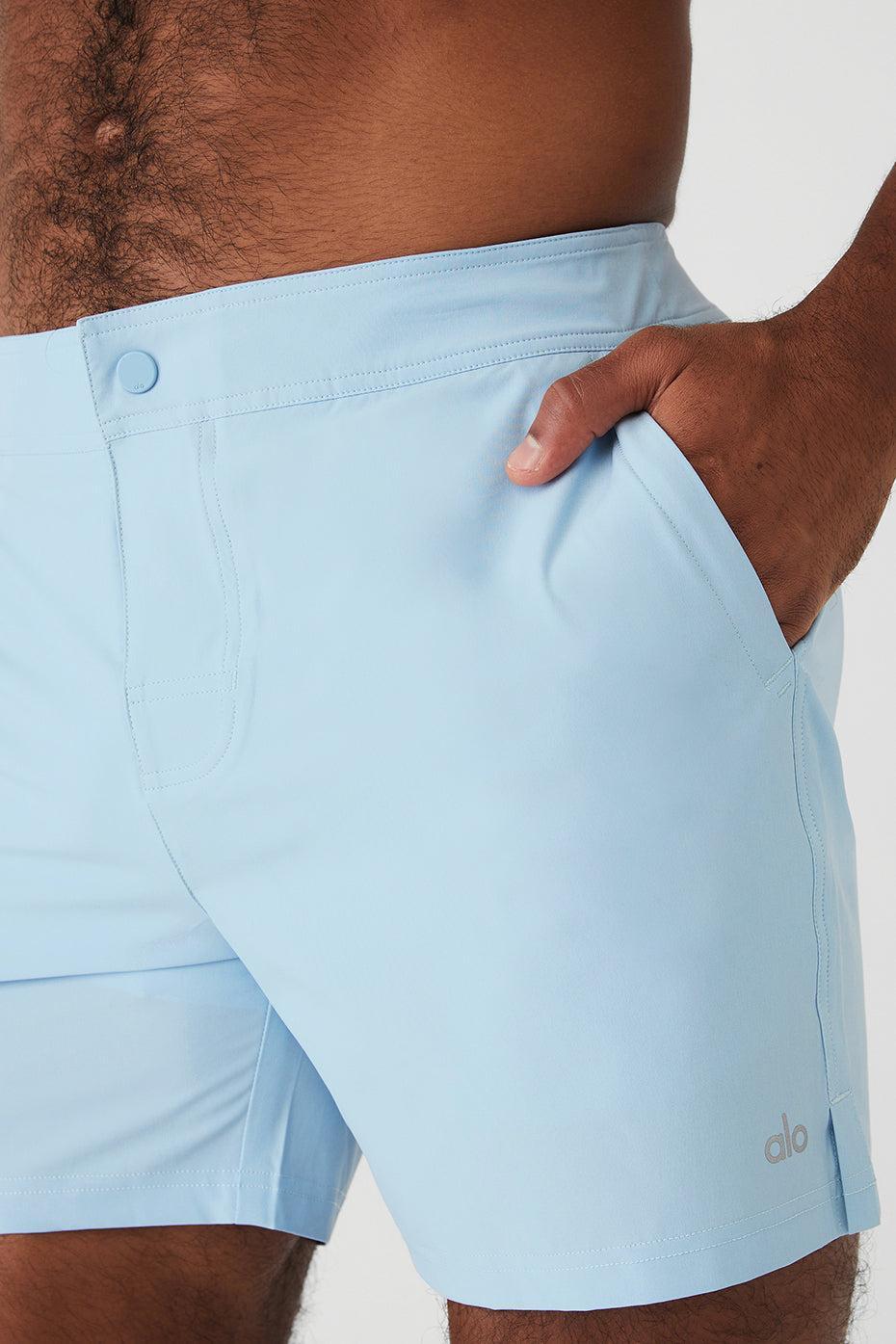 7'' Sport Short - Calm Blue Product Image