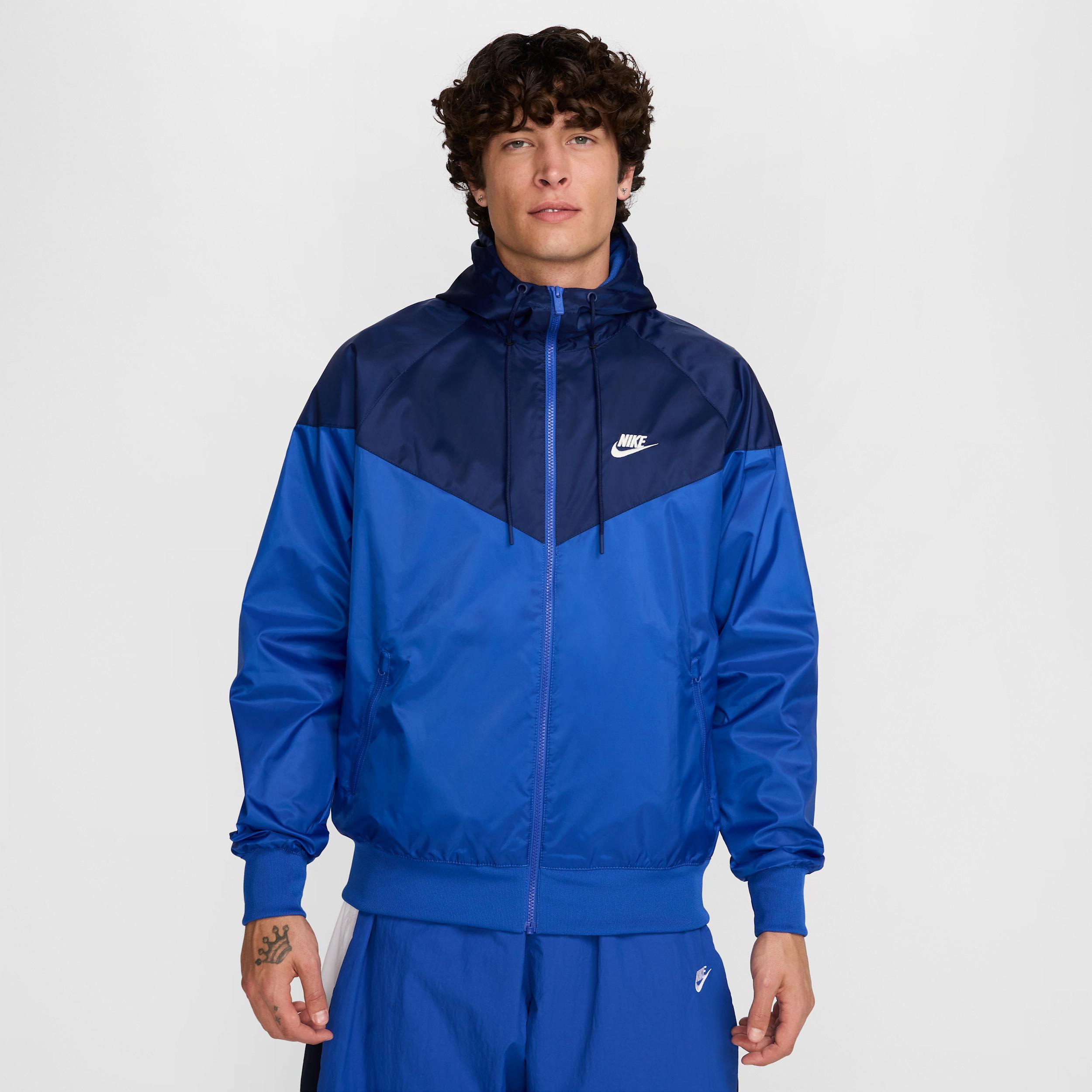 Men's Nike Sportswear Windrunner Hooded Jacket Product Image