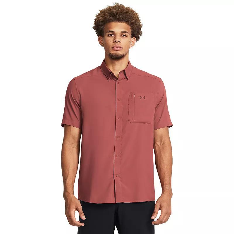 Mens UA Drift Tide 2.0 Short Sleeve Product Image