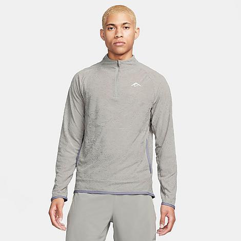 Nike Men's Trail Dri-FIT 1/2-Zip Running Top Product Image