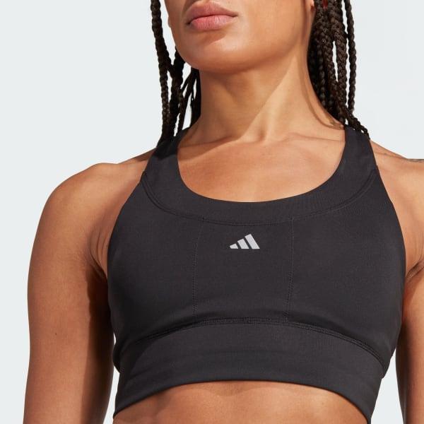 Run Pocket Medium-Support Bra Product Image