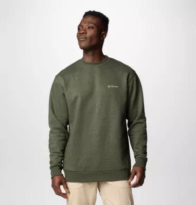 Columbia Men's Hart Mountain II Crew Sweatshirt- Product Image