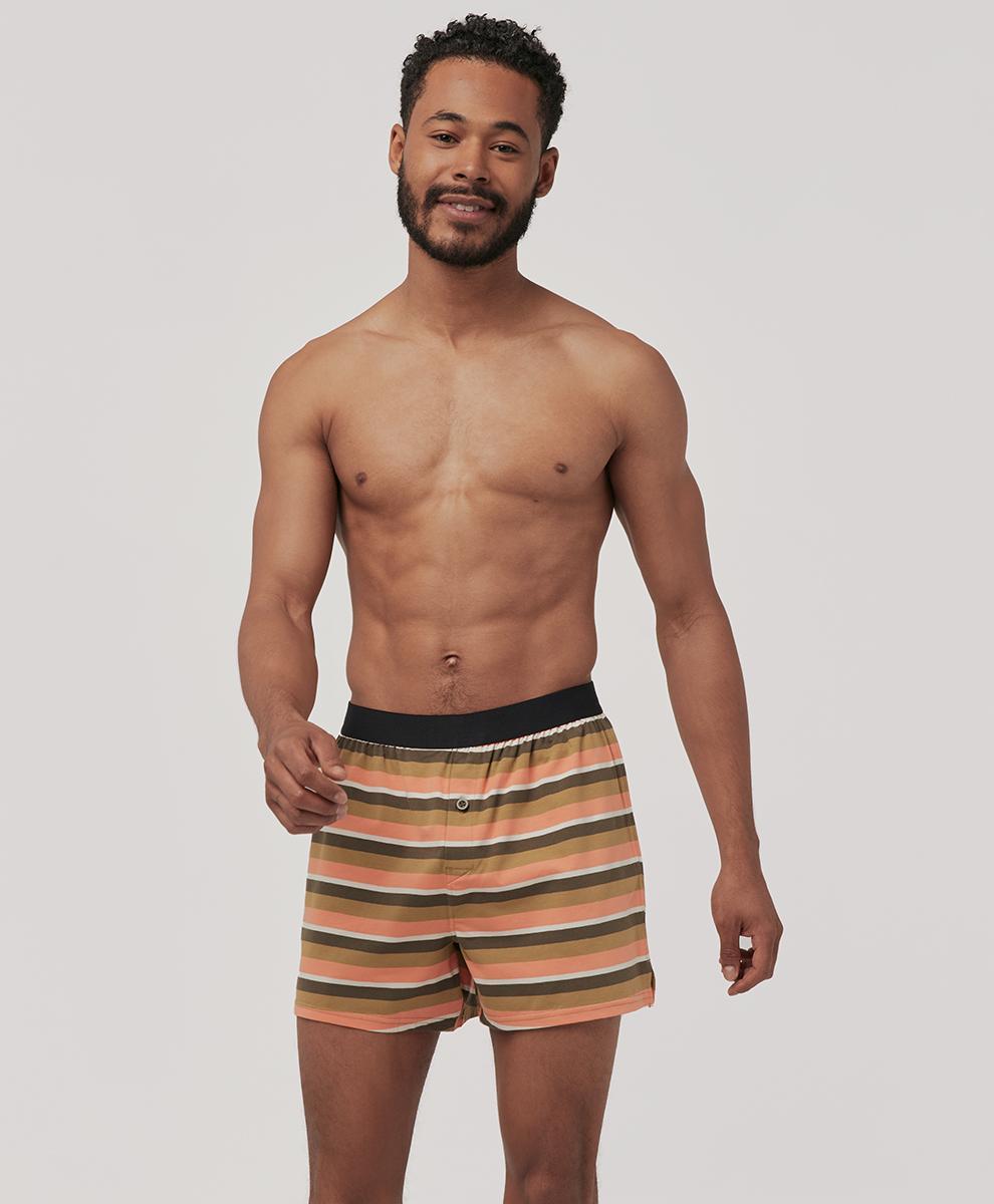 Mens Everyday Knit Boxer M Product Image