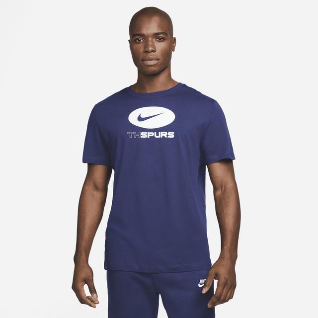 Nike Mens Tottenham Hotspur Swoosh Soccer T-Shirt Product Image