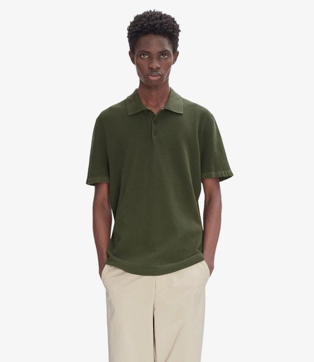 Declan polo shirt Product Image