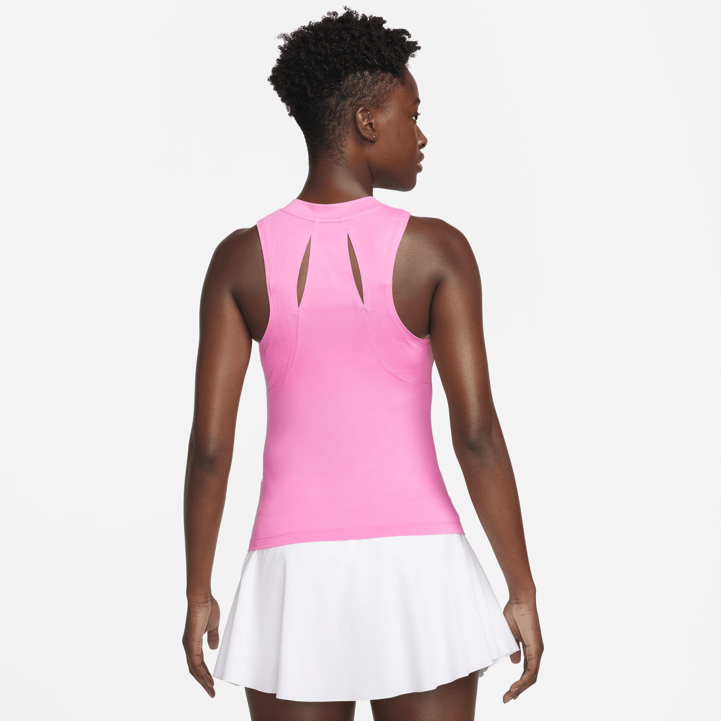 Nike Womens Court Advantage Dri-FIT Tennis Tank Top Product Image