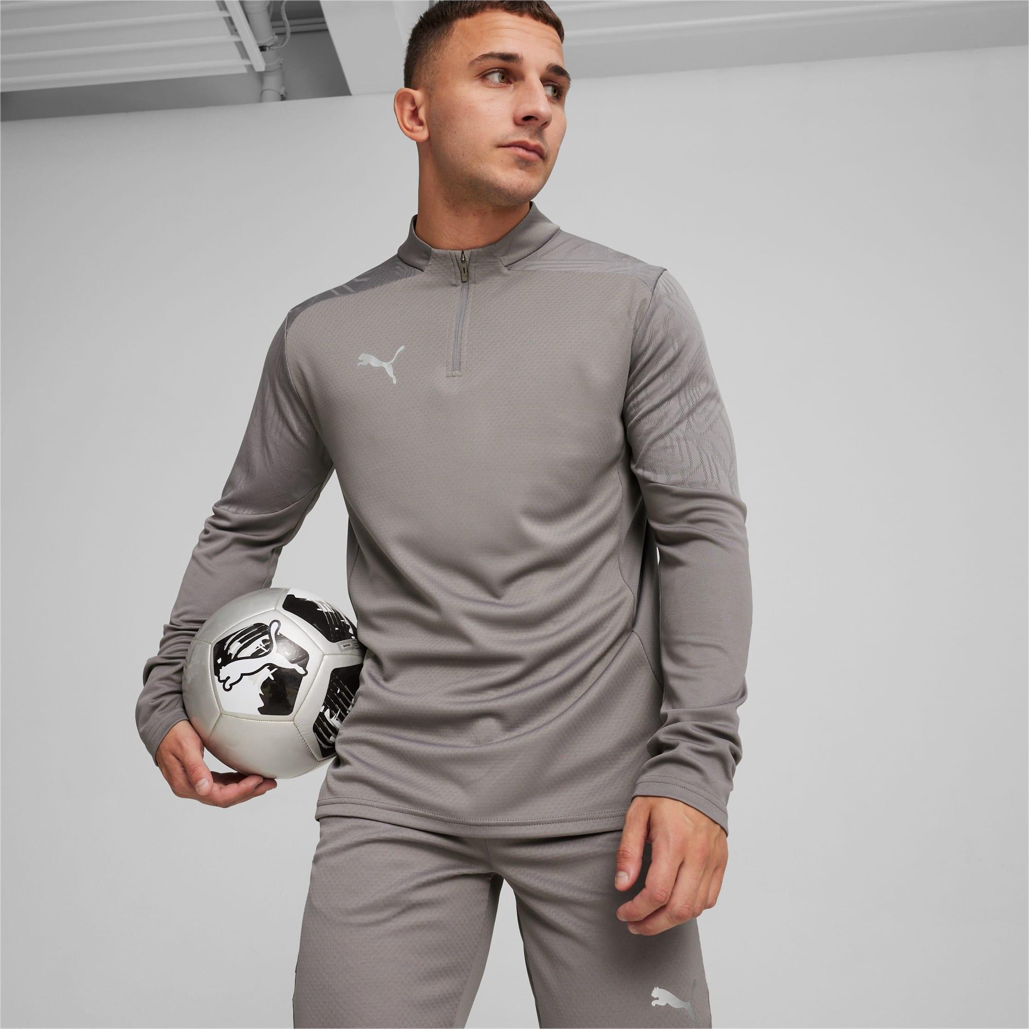 teamFINAL Quarter-Zip Men's Soccer Training Jacket Product Image