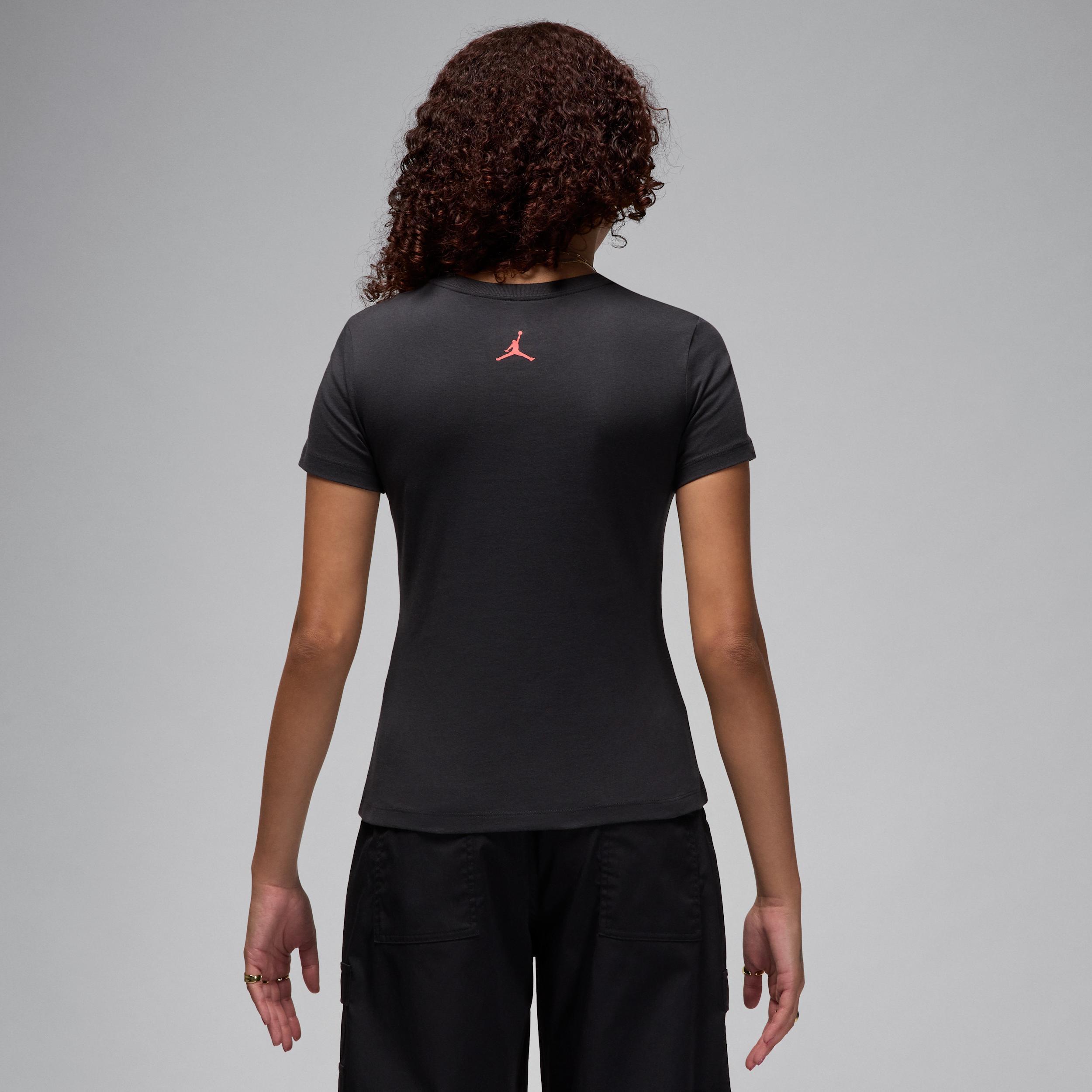 Women's Jordan Essential Slim T-Shirt Product Image