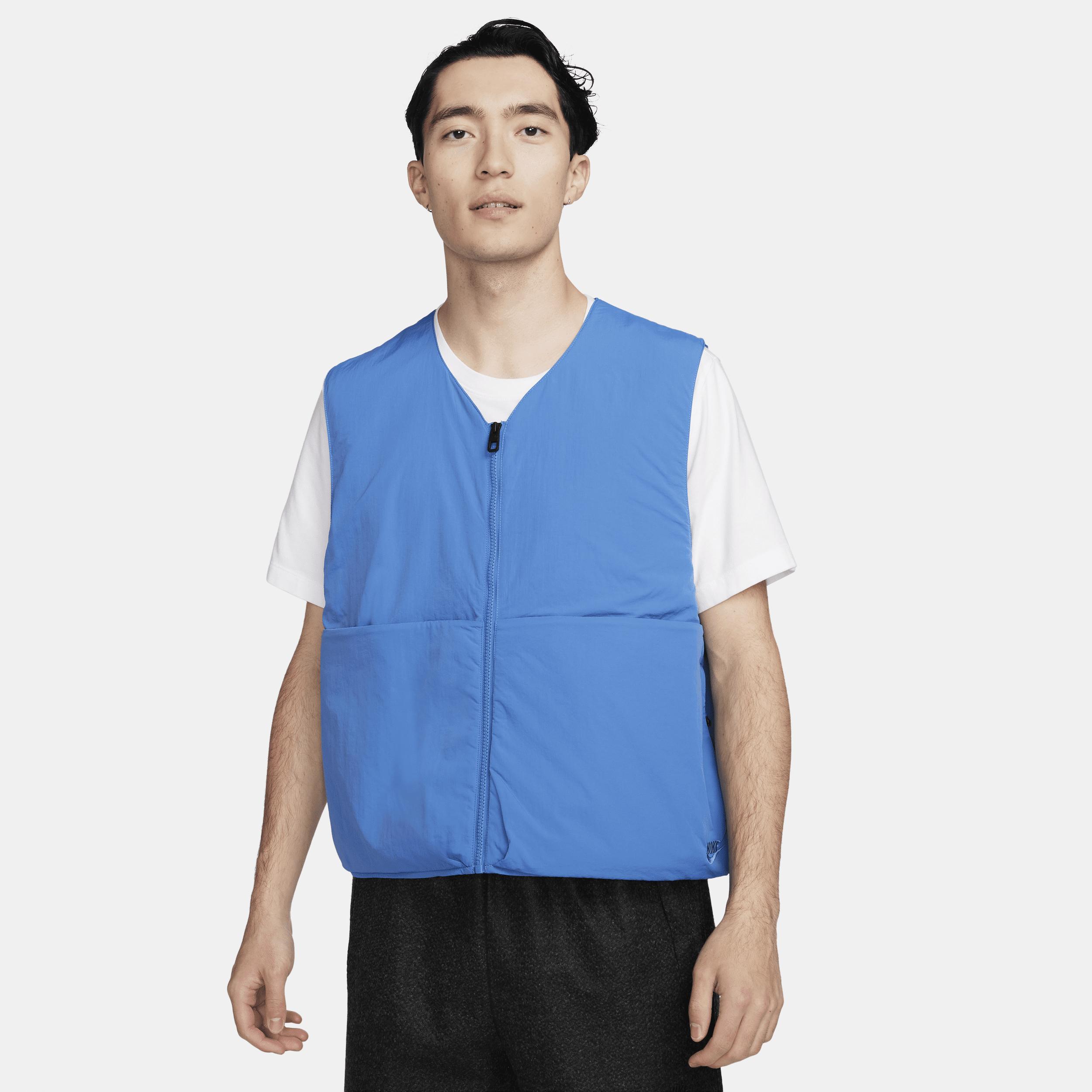 Men's Nike Sportswear Tech Pack Therma-FIT ADV Nike Forward-Lined Vest Product Image