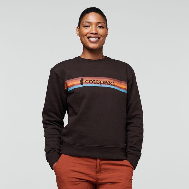 On The Horizon Crew Sweatshirt - Women's Female Product Image