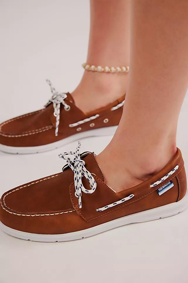 Sebago Jackman Boater Shoes Product Image