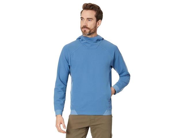 Arc'teryx Rethel Hoodie (Stone Wash) Men's Clothing Product Image