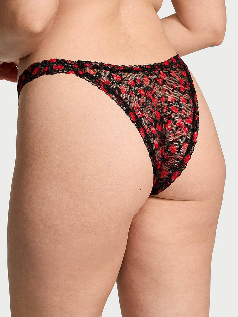 Lace Brazilian Panty Product Image