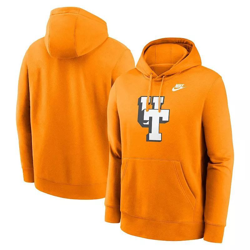 Mens Nike Tennessee Tennessee Volunteers Vault Block Pullover Hoodie Product Image