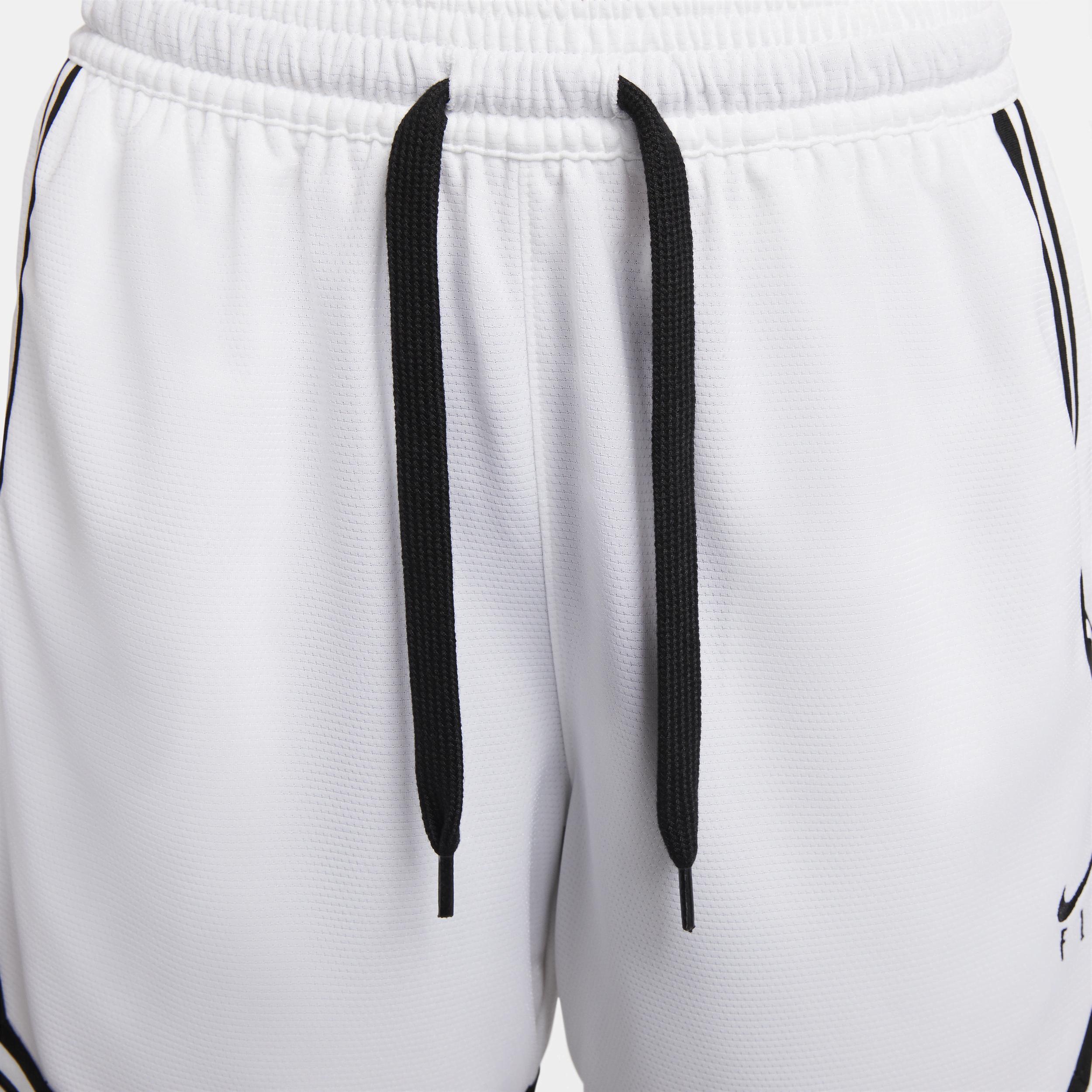 Nike Women's Fly Crossover Basketball Shorts Product Image