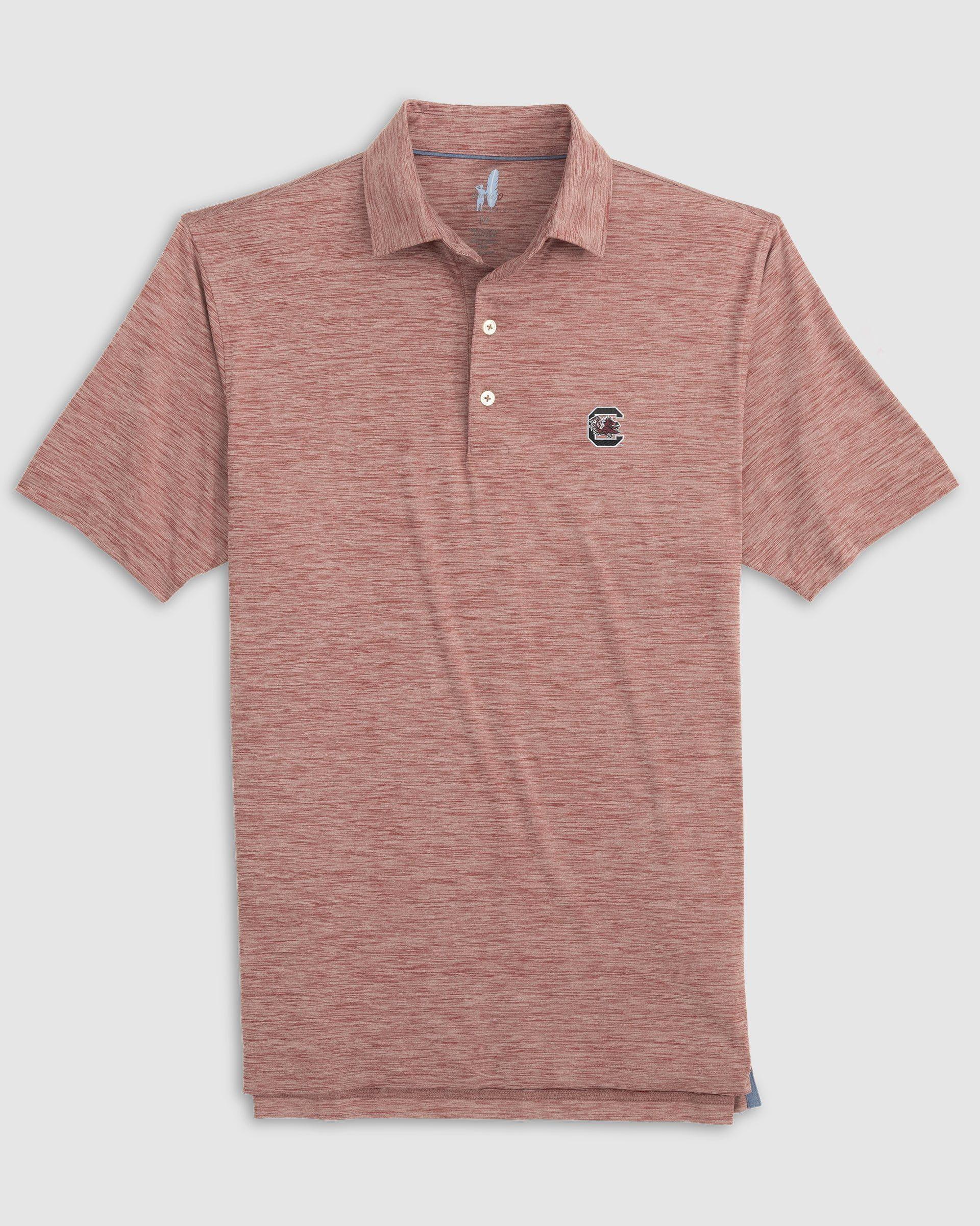 Troy Huronn Featherweight Performance Polo Product Image