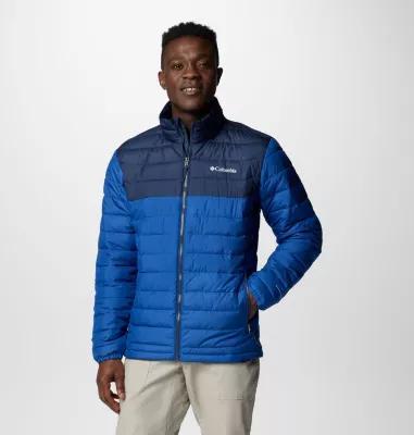 Columbia Men's Powder Lite II Jacket- Product Image