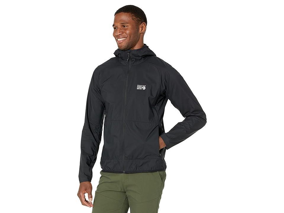 Mountain Hardwear Kor Airshell Hoodie Men's Clothing Product Image