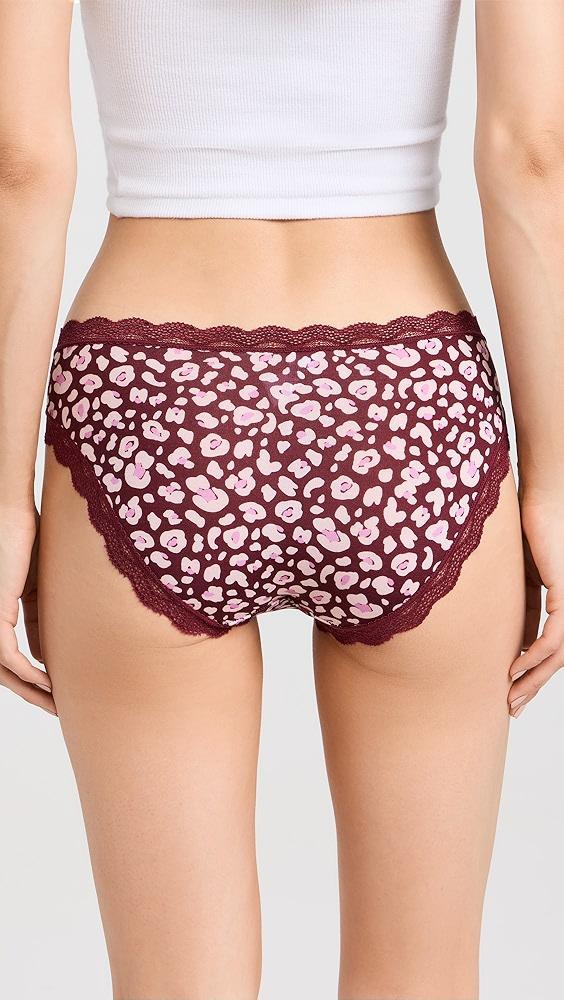 Stripe & Stare The Original Knickers 4 Pack | Shopbop Product Image