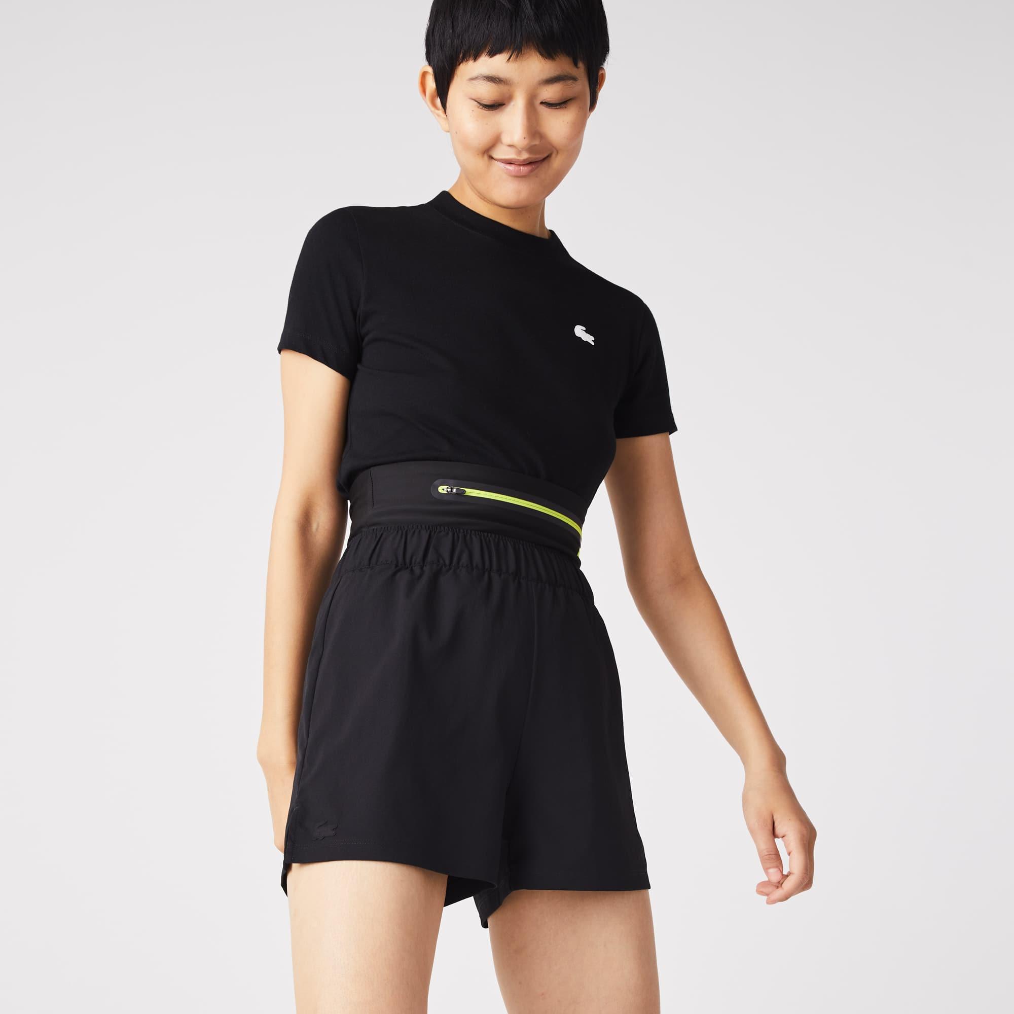 Women's SPORT Removable Belt Shorts Product Image