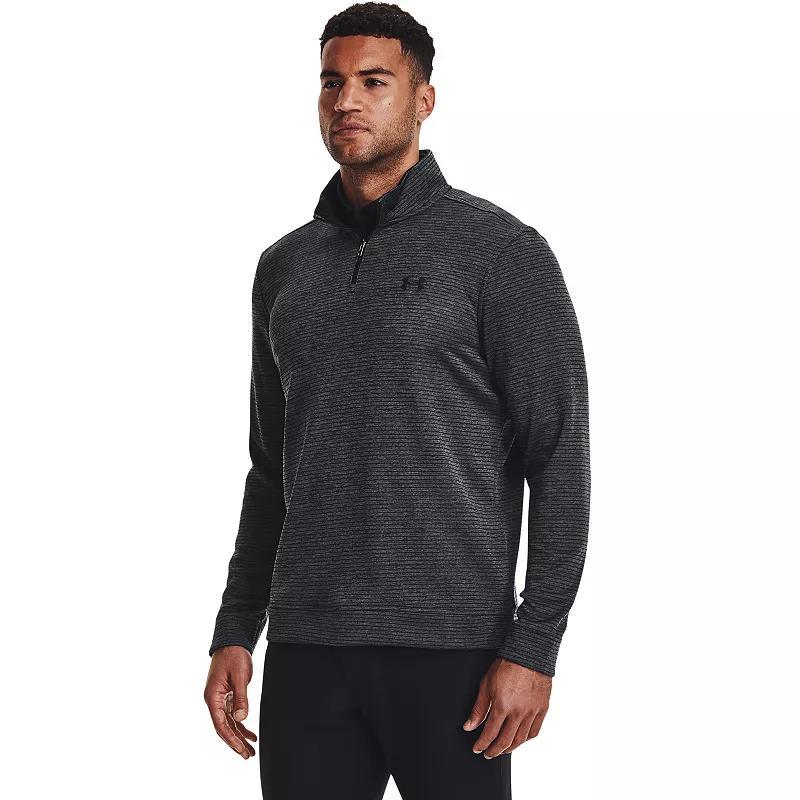 Mens Under Armour Storm Quarter Zip Sweater Product Image