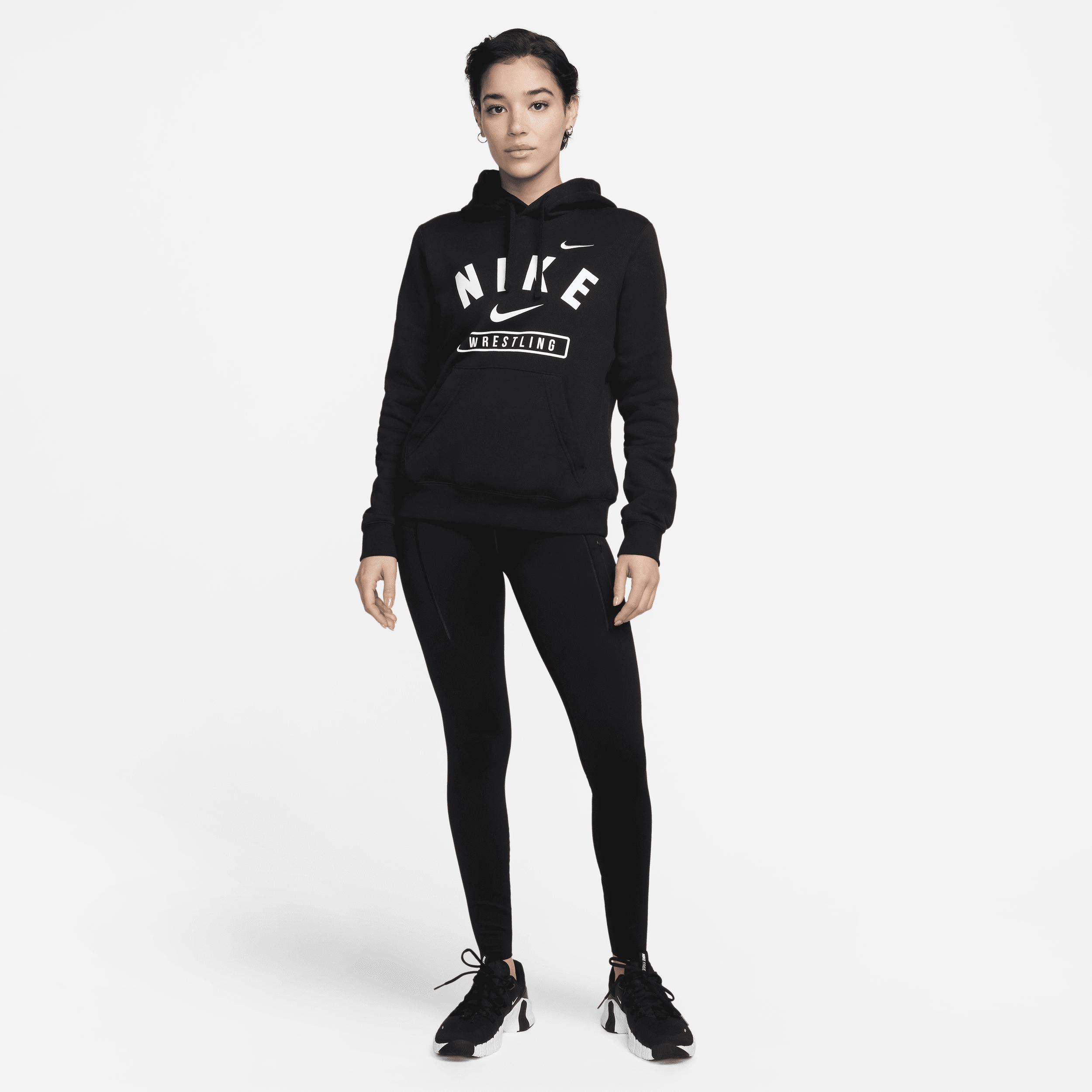 Nike Women's Wrestling Pullover Hoodie Product Image