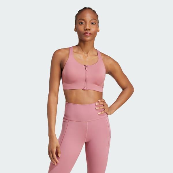 TLRD Impact Luxe High Support Zip Bra Product Image