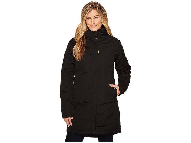 Fjallraven Kiruna Padded Parka Women's Coat Product Image